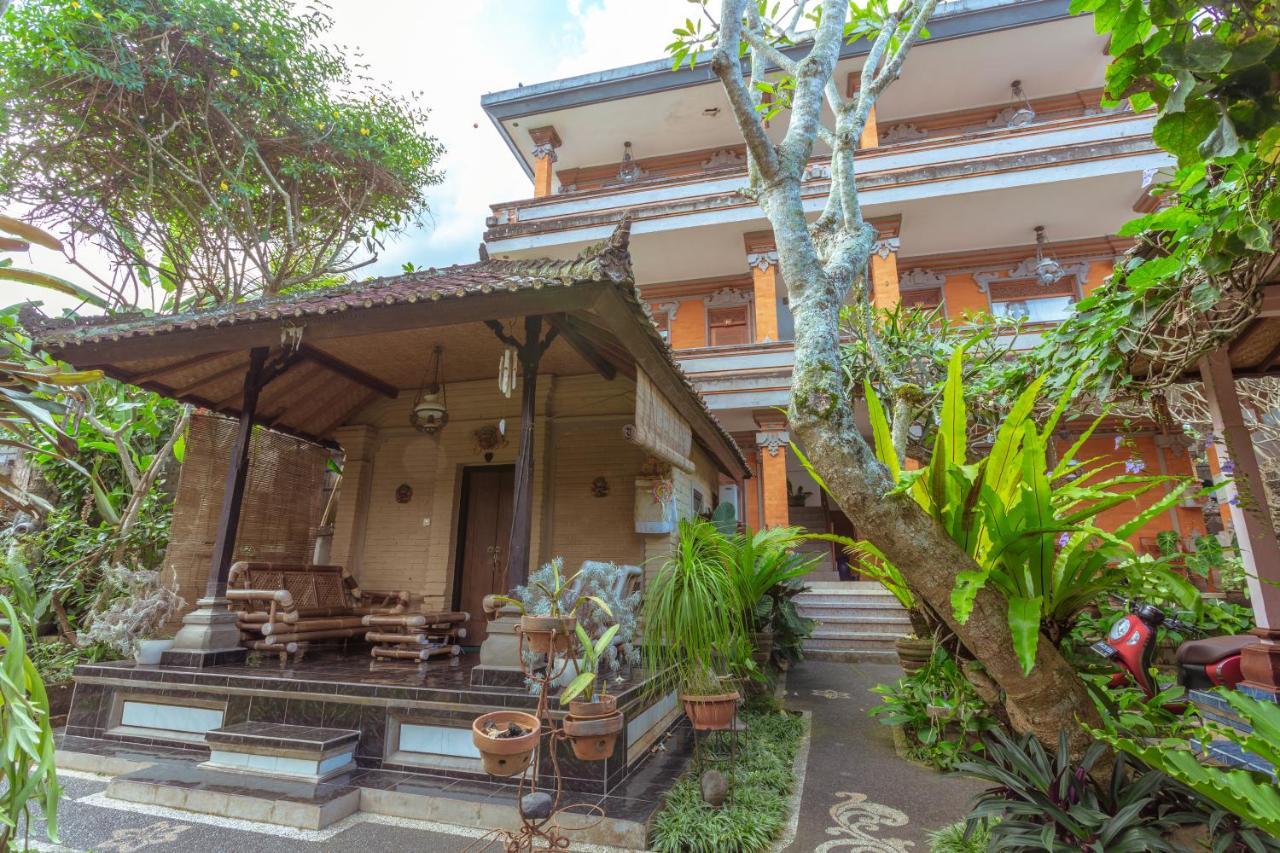 Teba House Ubud By Ecommerceloka - Chse Certified Екстер'єр фото