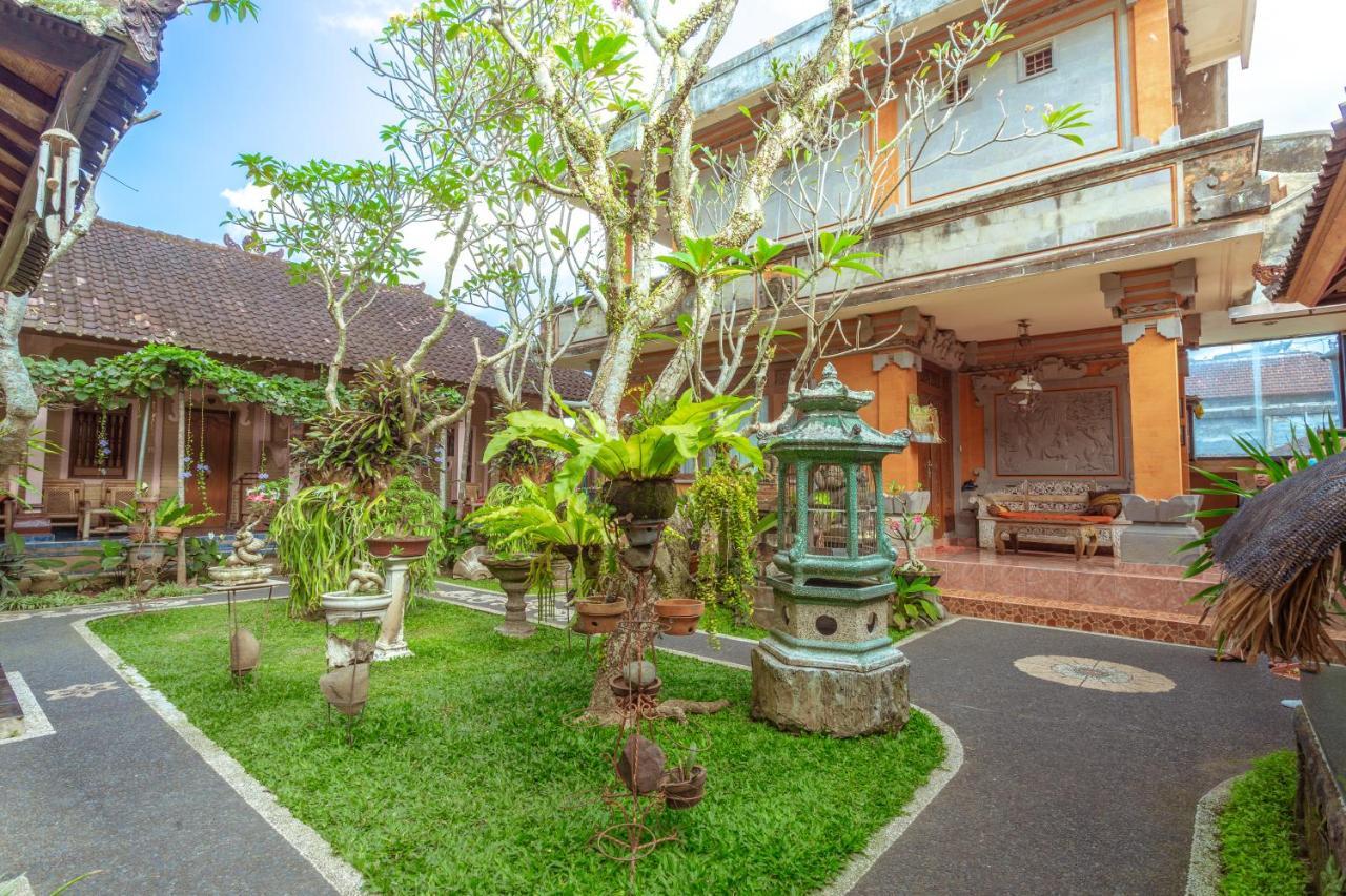 Teba House Ubud By Ecommerceloka - Chse Certified Екстер'єр фото