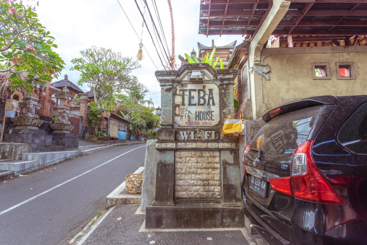 Teba House Ubud By Ecommerceloka - Chse Certified Екстер'єр фото