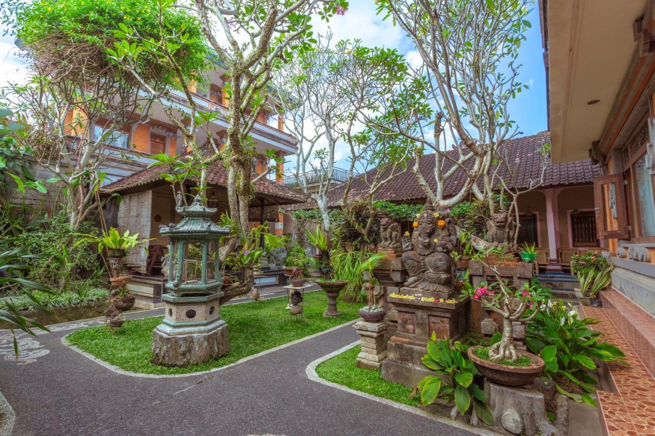 Teba House Ubud By Ecommerceloka - Chse Certified Екстер'єр фото