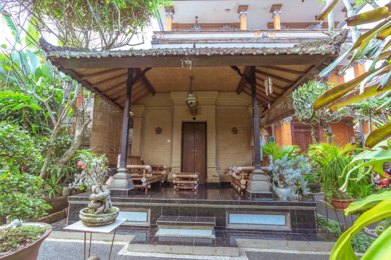 Teba House Ubud By Ecommerceloka - Chse Certified Екстер'єр фото