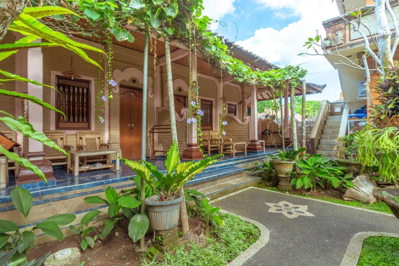 Teba House Ubud By Ecommerceloka - Chse Certified Екстер'єр фото