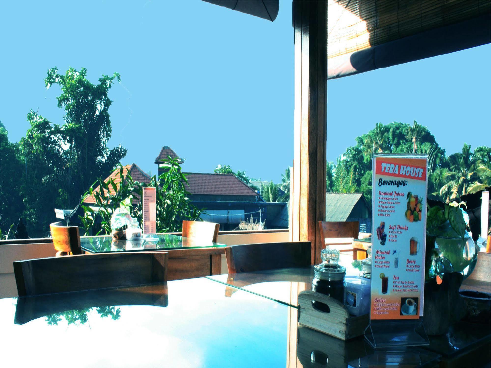 Teba House Ubud By Ecommerceloka - Chse Certified Екстер'єр фото